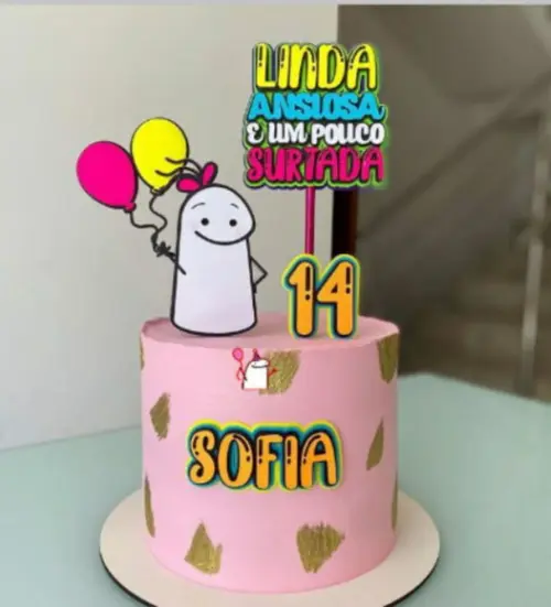 Topo Flork Surtada 2515