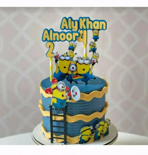 Topo Minions Ii