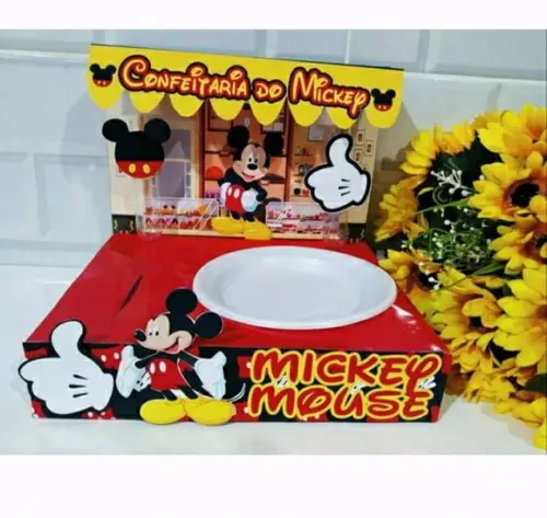 Kit Mini Confeiteiro Bolinho