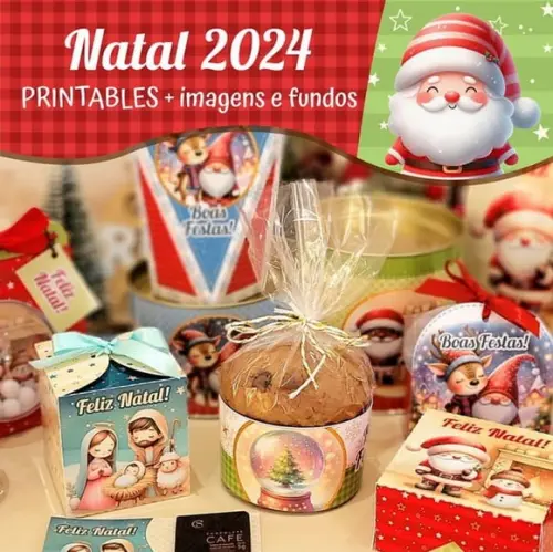 Kit Natal 2024 - 7299