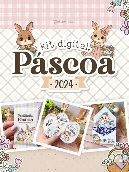 Kit Páscoa 2024 - 008