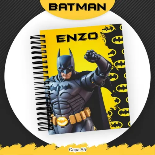 Volta as Aulas Batman 1520