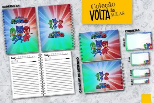 Volta as Aulas Pjmarsks 1517
