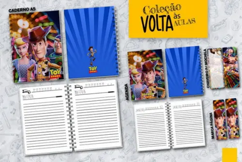 Volta as Aulas Toy 1518