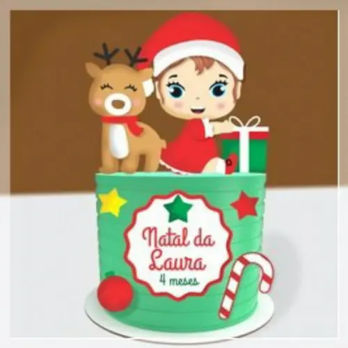 Topo Meu Primeiro Natal 01143