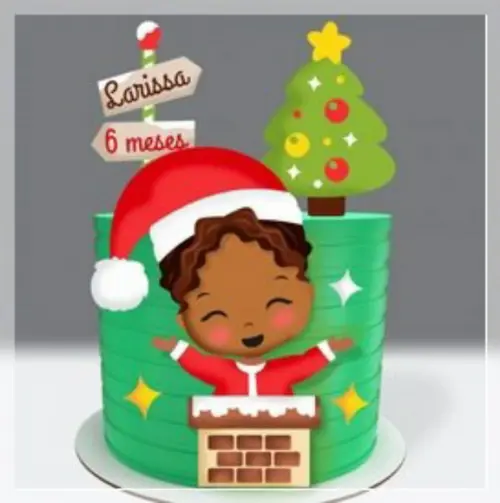 Meu Primeiro Natal 01141