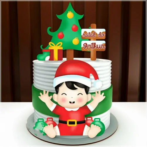 Meu Primeiro Natal 01135