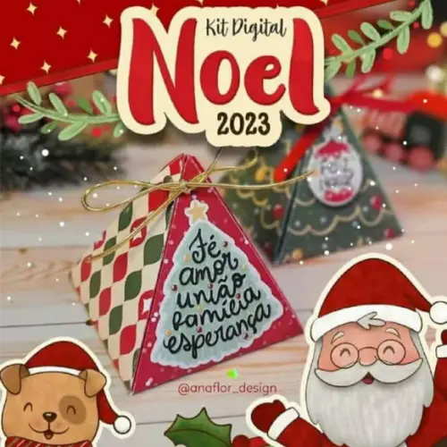 Kit Natal pdf Noel 01114