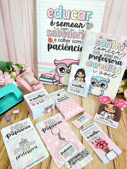 Kit Professores 2548