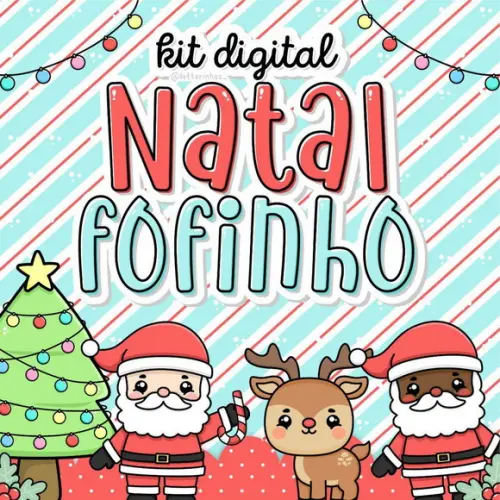 Kit Digital Natal 2544