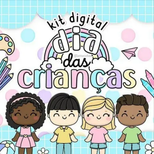 Kit Digital Dia das Crianças 2502