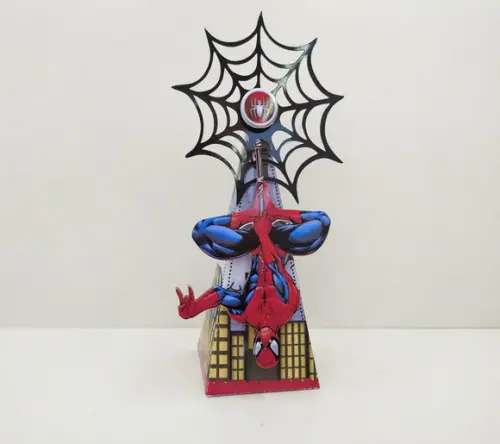 Kit Festa Homem Aranha 2442