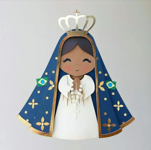 Santa em Camadas