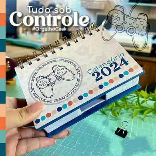 Agenda Tudo Sobre Controle 2419