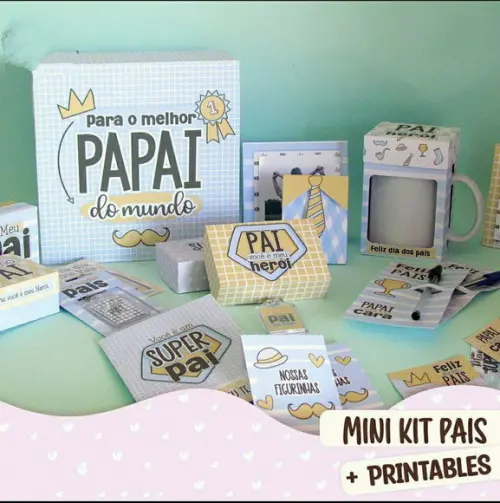 Mini Kit Dia dos Pais 2221