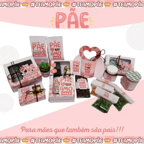 Kit Dia dos Pais