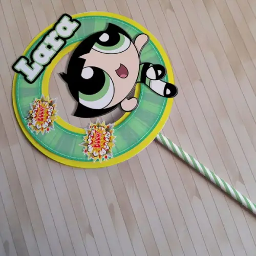 Topo Lindinha