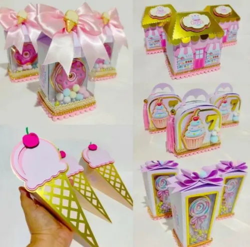 Kit Festa Doces 22166