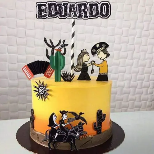 Topo Junino Cordel