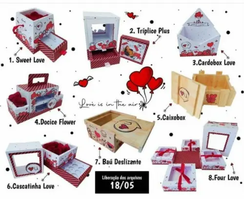 Kit Cx Box