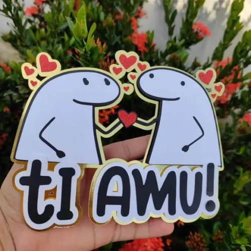 Topo Flork Te Amo