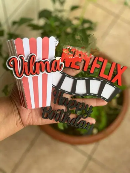 Topo Netflix (202381)