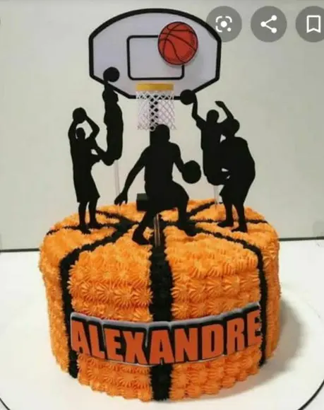 Topo Basquete (202375)