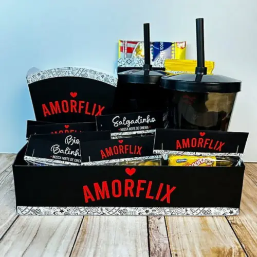 Kit Namorados Flix (202372)