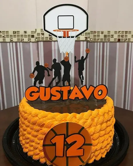 Topo Basquete (202376)