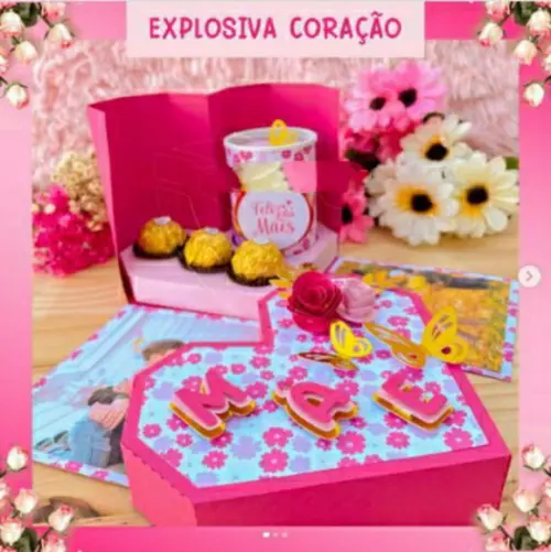 Kit Mãe 20238