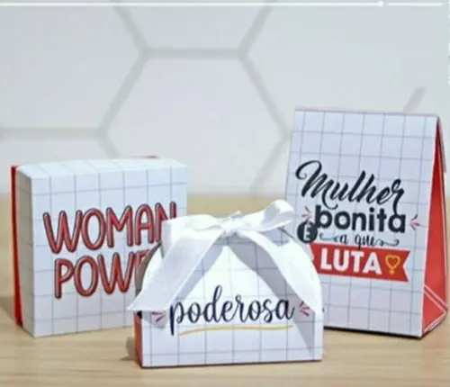 Kit Cx Dia da Mulher 34