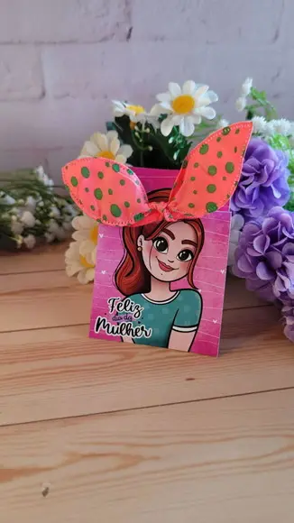 Kit Dia da Mulher 30