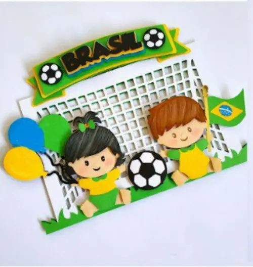 Topo Copa Casal de Bb no Gol