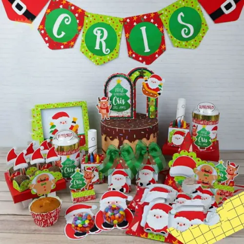 Kit Natal 22/7