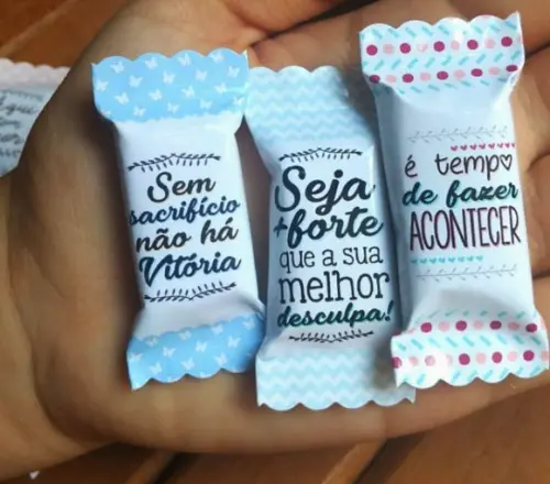 Balinha Motivacional 22/2
