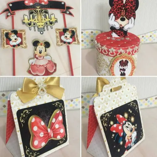 Kit Minnie Lux
