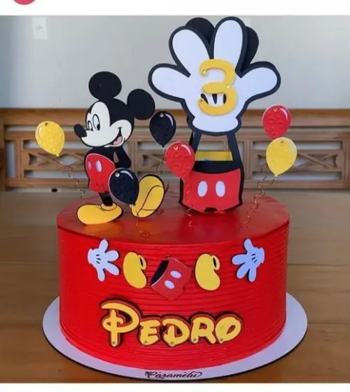 Topo Mickey