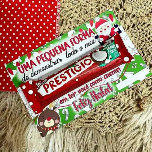 Cx Prestígio Natal Ii