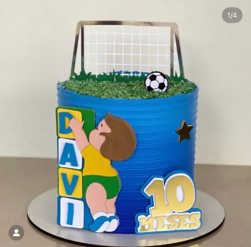 Topo Bebê da Copa