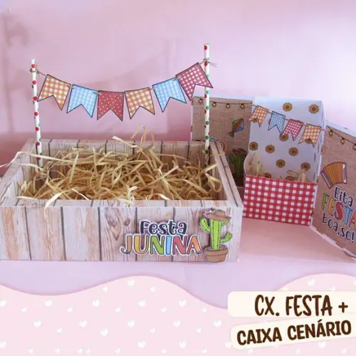 Cesta Junina