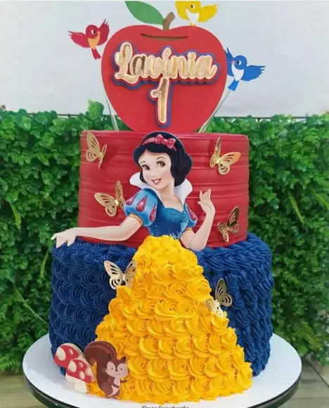 Topo Branca de Neve Iii