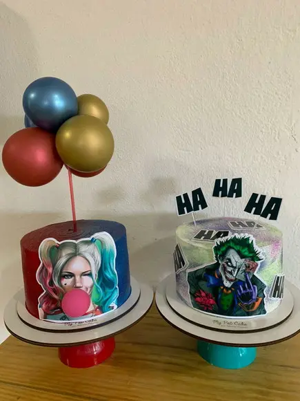 Topo Alerquina e Coringa