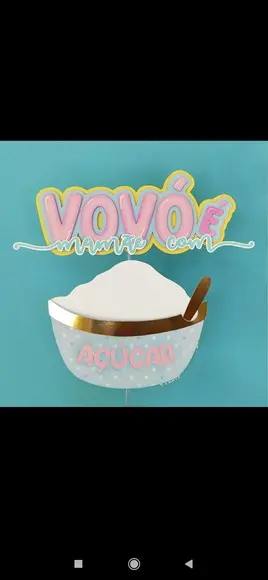 Vovó com Açúcar