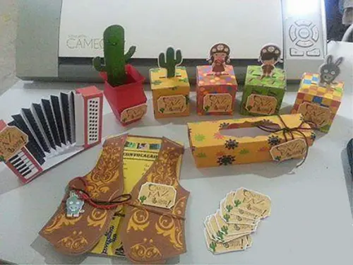 Kit Sertão Junino