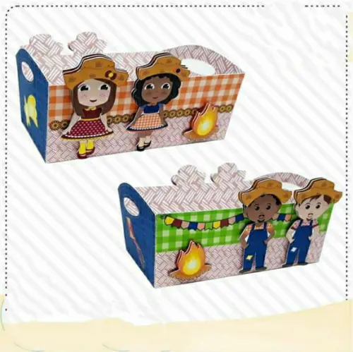 Cesta Junina