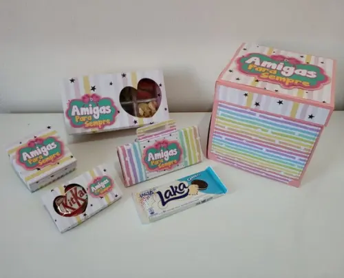 Kit Amigas