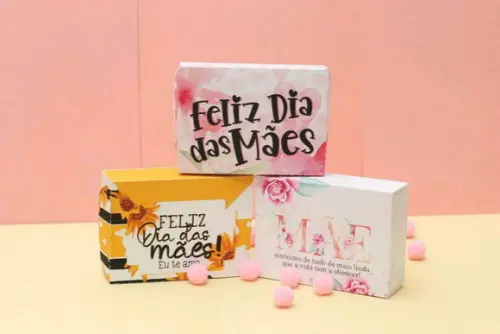 Cx Seis Doces Mãe