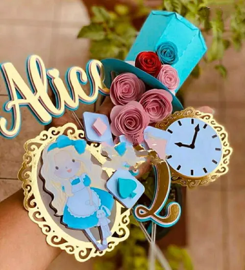 Topo Alice Lux