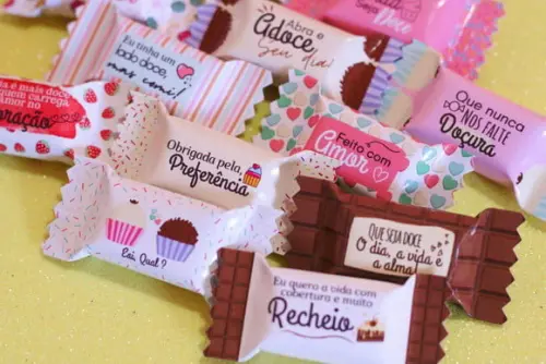 Balinha Confeitaria