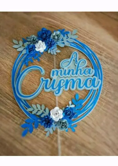Topo Minha Crisma